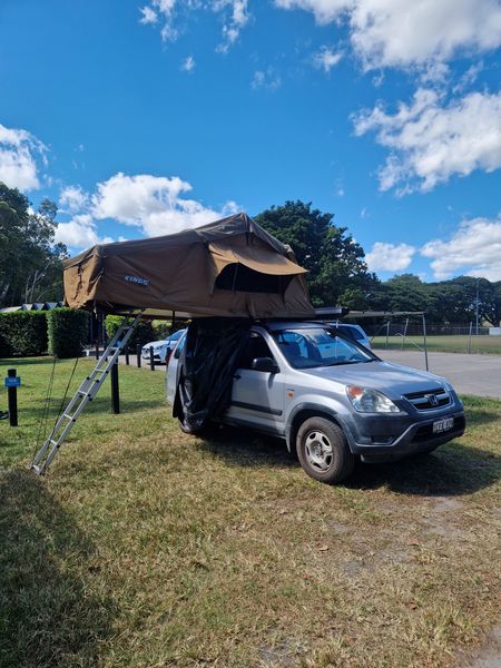 Honda CR-V • 2002 • 230,000 km 5