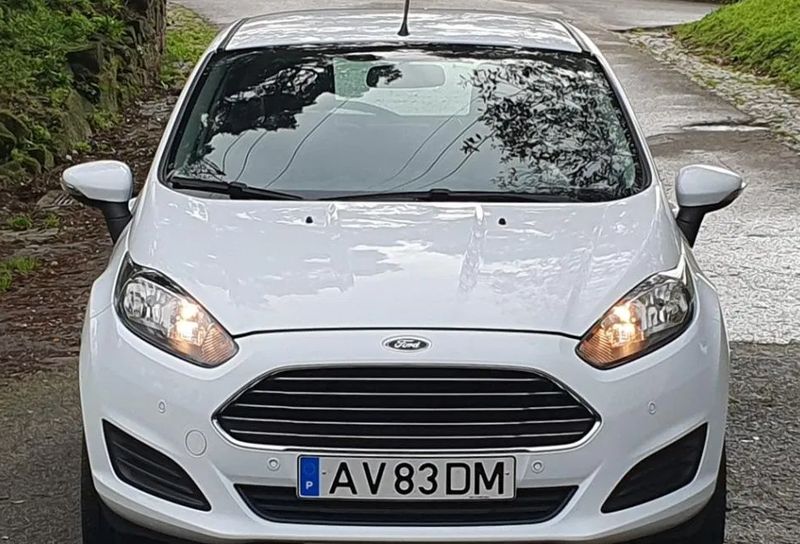 Ford Fiesta • 2015 • 105,000 km 1