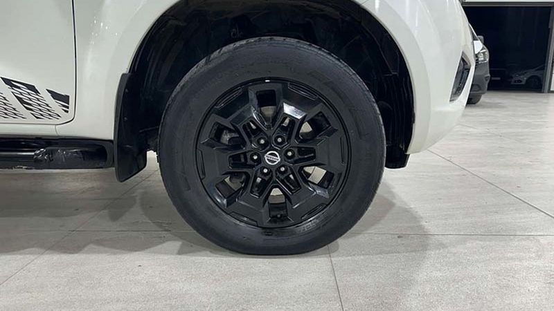 Nissan Navara • 2020 • 34,654 km 1