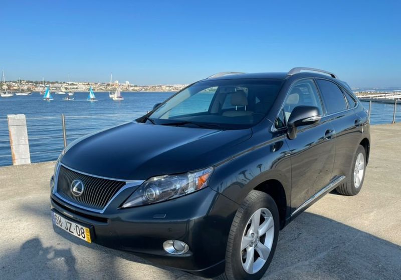 Lexus RX 450h • 2013 • 279,000 km 3