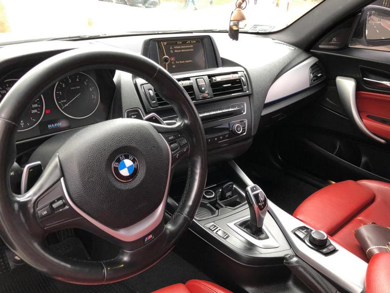 BMW Rad 1 Coupé • 2013 • 65,000 km 9
