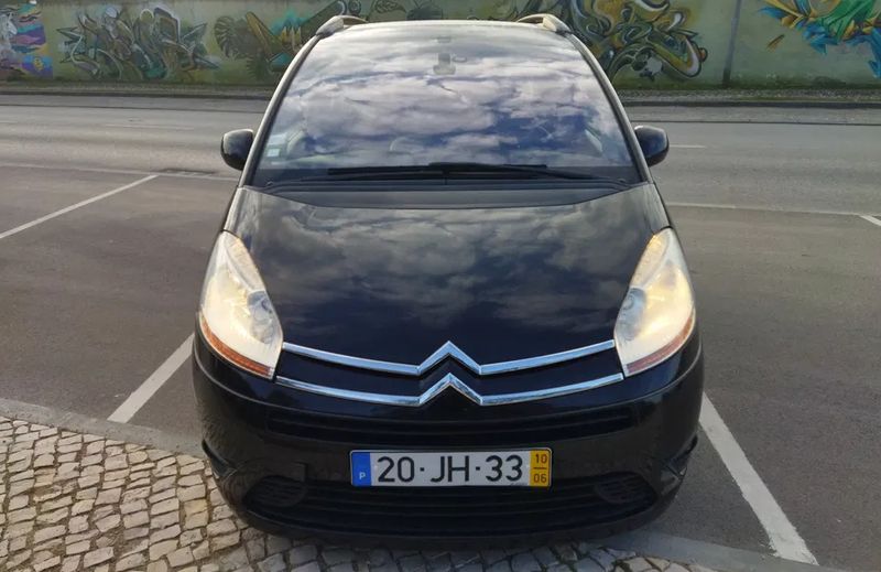 Citroën C4 Grand Picasso • 2010 • 147,150 km 2