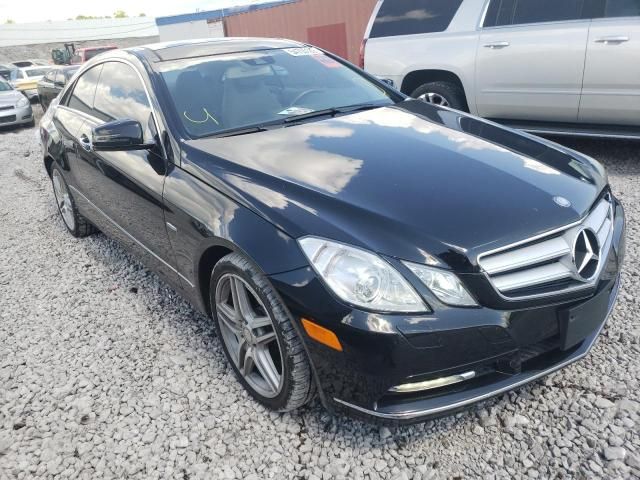 Mercedes-Benz E • 2012 • 9 km 1