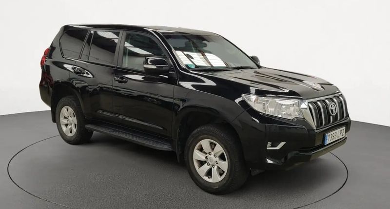 Toyota Land Cruiser • 2021 • 168,374 km 1