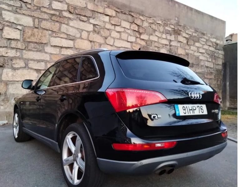 Audi Q5 • 2009 • 315,000 km 1