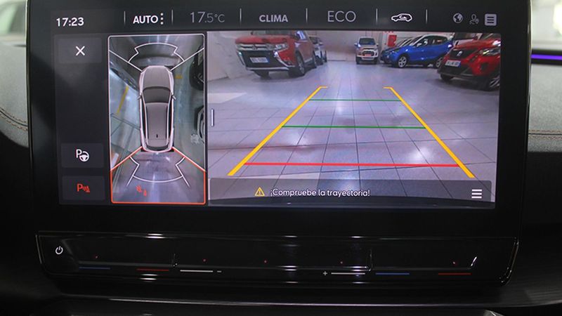 Seat Cordoba • 2023 • 22,654 km 15