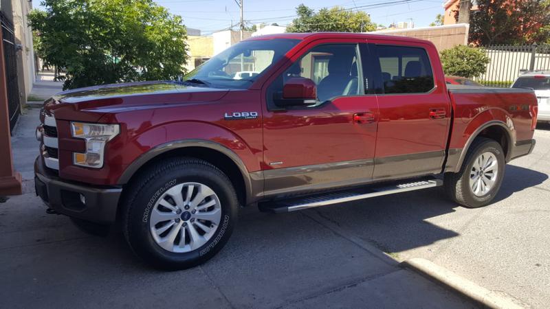 Ford F-150 • 2015 • 76,000 km 7