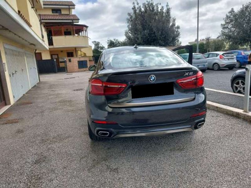 BMW X6 • 2016 • 173,000 km 2