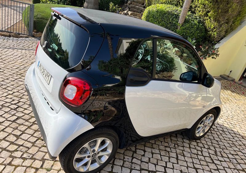Smart Fortwo coupé • 2017 • 35,000 km 2