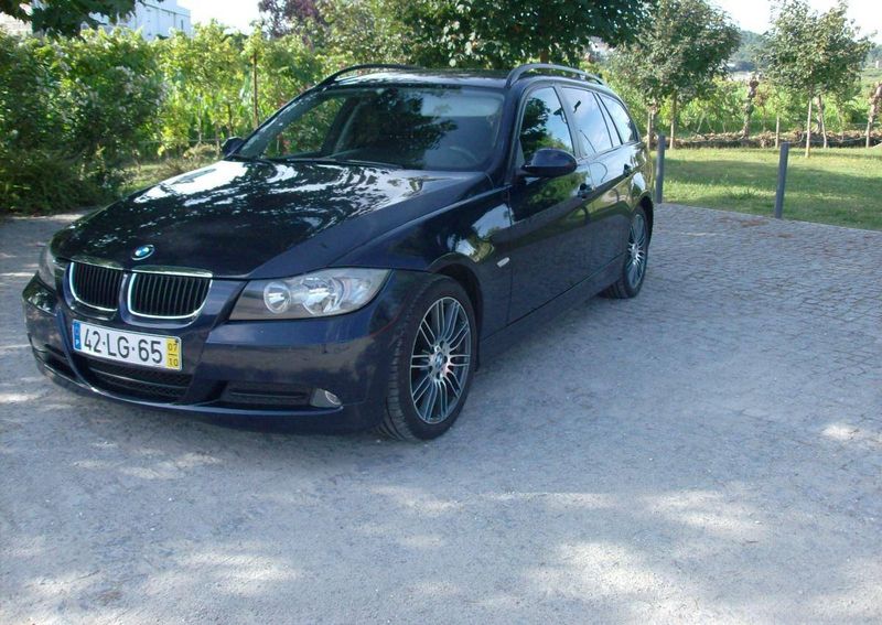 BMW 3 Series • 2007 • 249,999 km 1