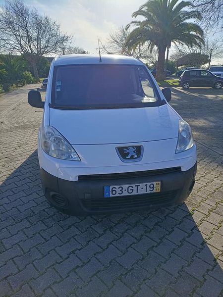 Peugeot Bipper • 2008 • 220,000 km 7