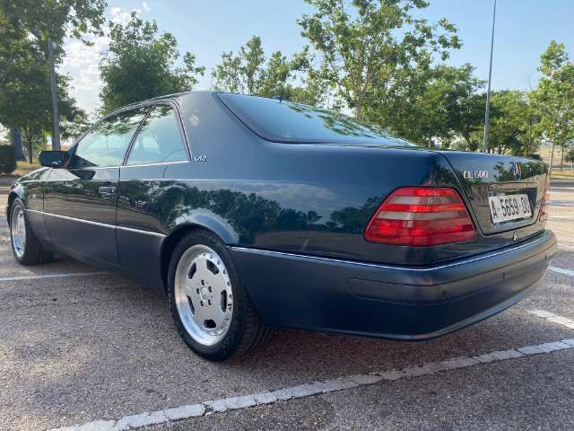Mercedes-Benz S • 1998 • 148,000 km 2