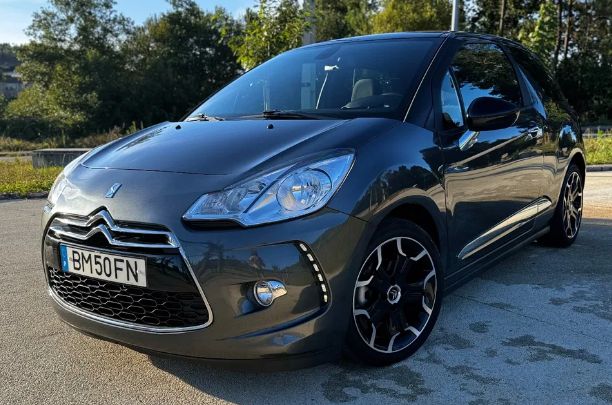 Citroën DS3 • 2014 • 205,000 km 1