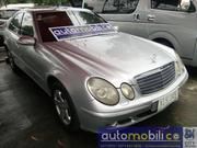 Mercedes-Benz E • 2003 • 0 km 1