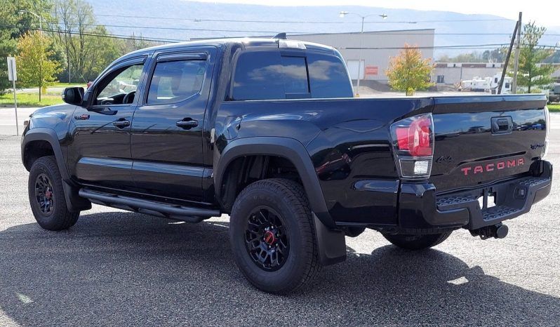 Toyota Tacoma • 2018 • 48,703 km 2