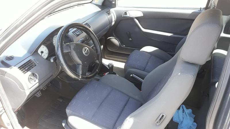 Volkswagen Gol • 2004 • 360,000 km 5