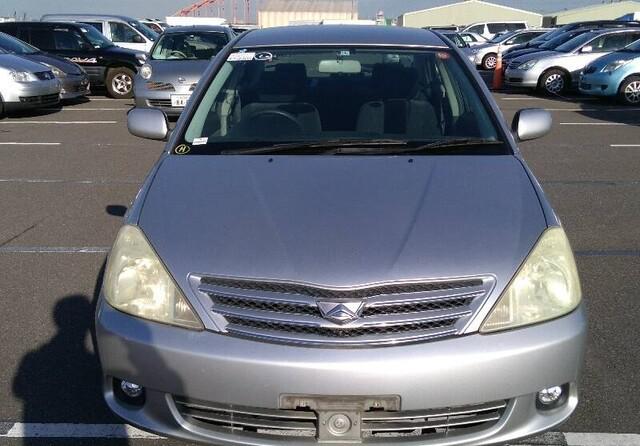 Toyota 4 Runner Limited • 2002 • 116,000 km 3