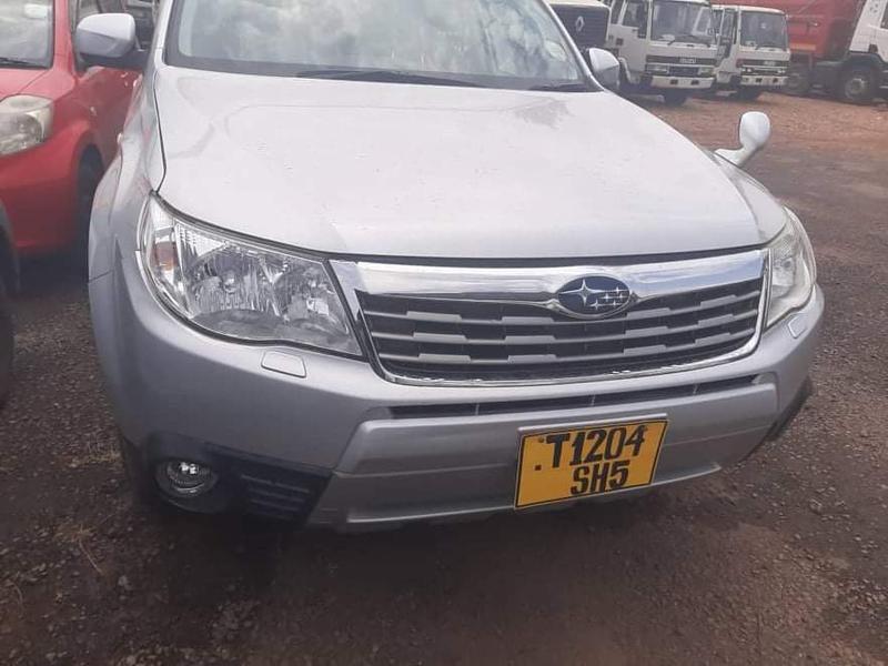 Subaru  • 2008 • 14,227 km 4