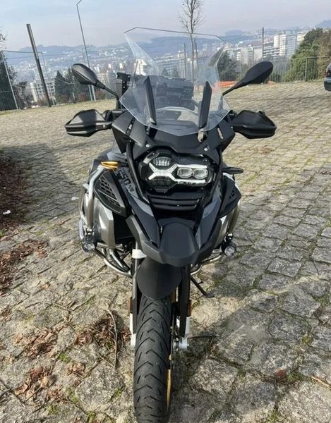 Bmw r1250gs • 2022 • 6,300 km 1