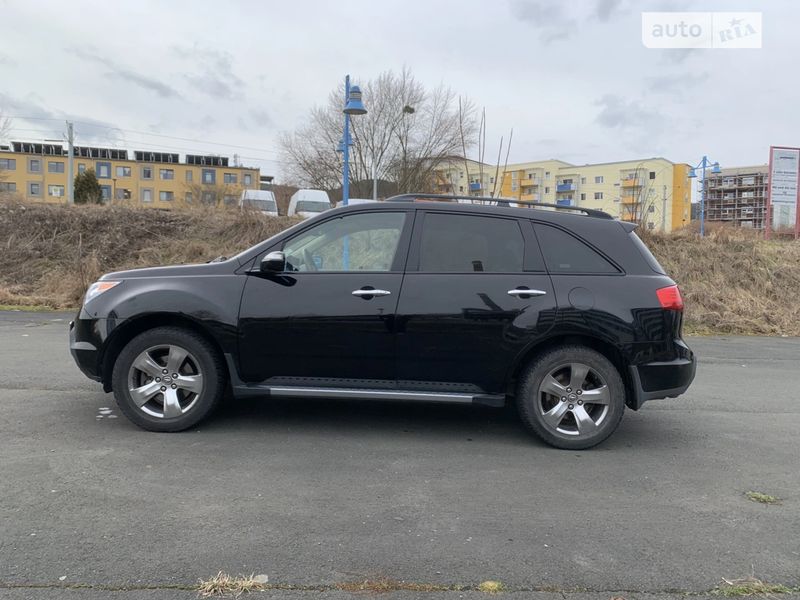 Acura MDX • 2008 • 300,000 km 1