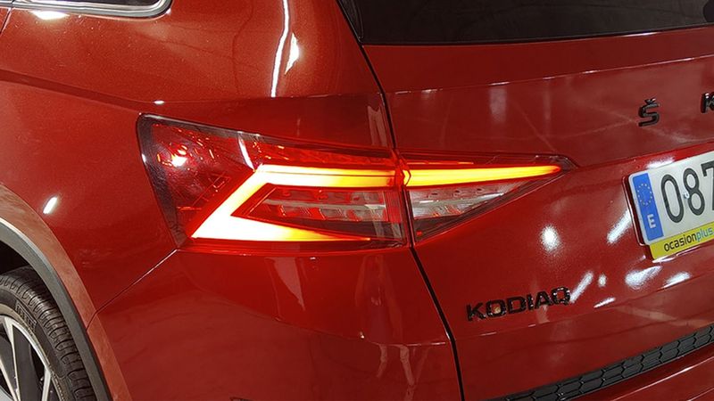 Škoda Kodiaq • 2021 • 72,363 km 29