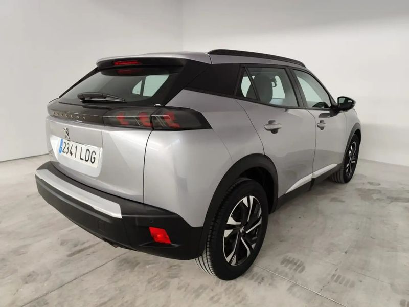 Peugeot 2008 • 2019 • 54,500 km 2