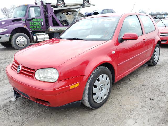 Volkswagen Golf • 1999 • 34,698 km 1