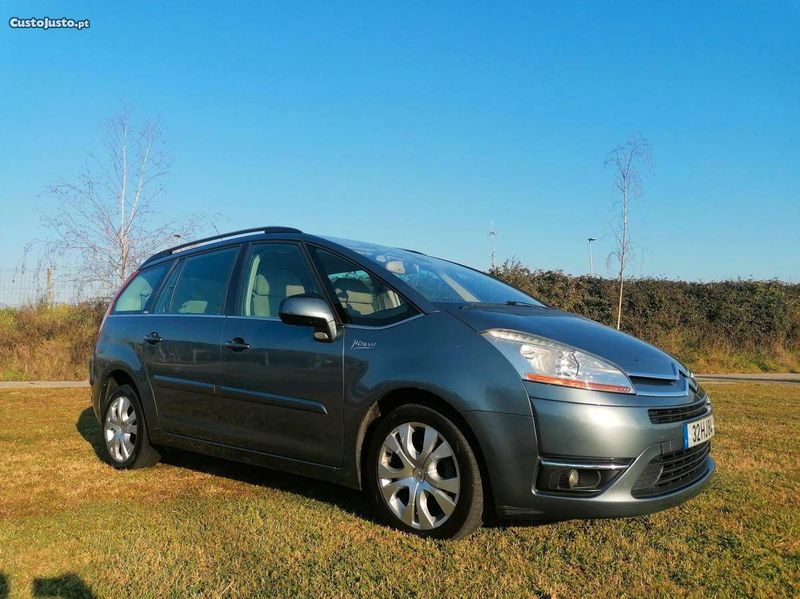 Citroën C4 • 2009 • 180,000 km 1