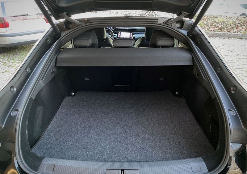 Peugeot 508 • 2019 • 21,043 km 5