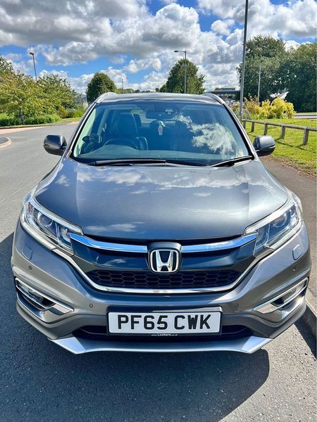 Honda CR-V • 2015 • 93,000 km 1