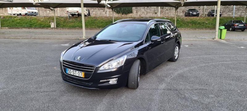 Peugeot 508 • 2011 • 230,000 km 3
