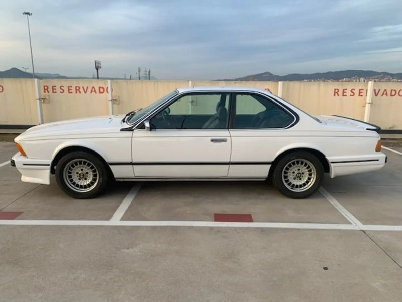 BMW 6 Series • 1992 • 146,000 km 4
