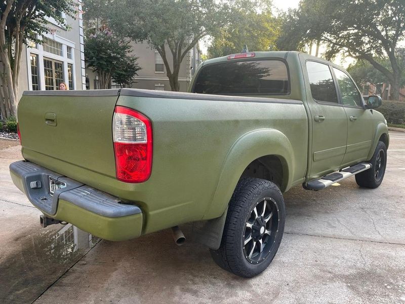 Toyota Tundra • 2004 • 11,200 km 8