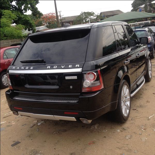 Land Rover Range Rover Evoque • 2007 • 23 km 2