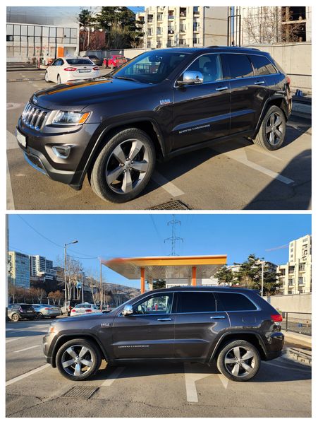 Jeep Grand Cherokee • 2013 • 85,712 mi 10