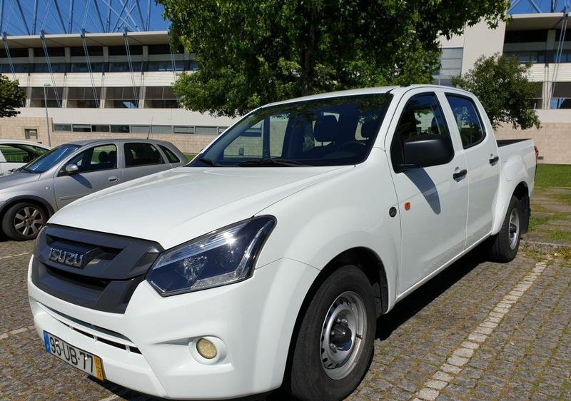 Isuzu D-MAX • 2017 • 68,022 km 1
