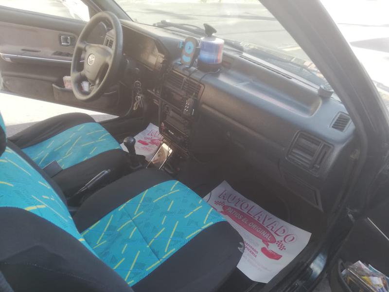 Mazda 323 • 1995 • 399,300 km 8