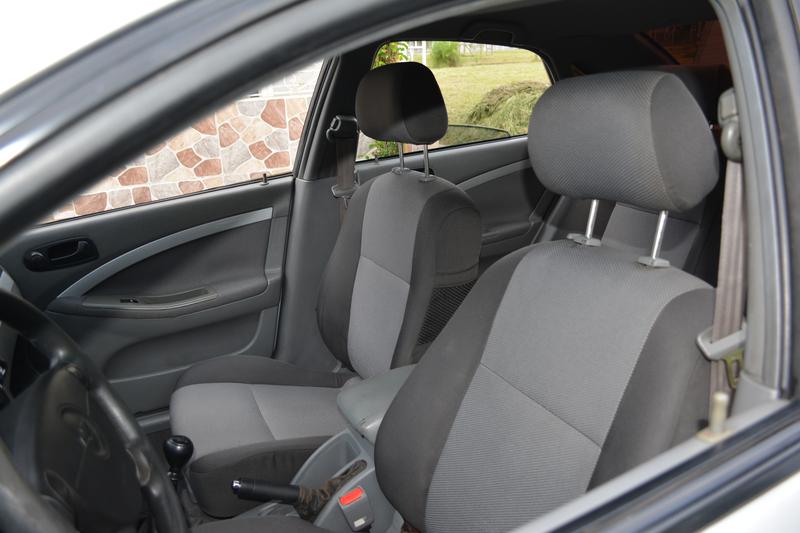 Chevrolet Optra • 2011 • 139,000 km 3