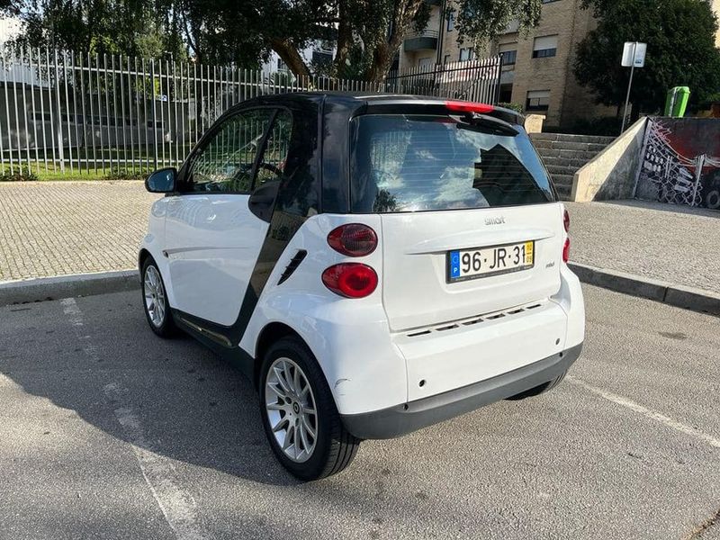 Smart fortwo • 2010 • 96,000 km 3