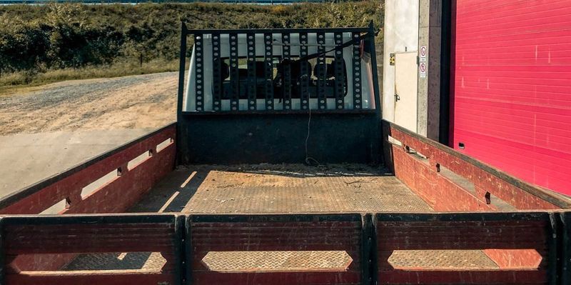 Renault Master • 2018 • 180,000 km 2