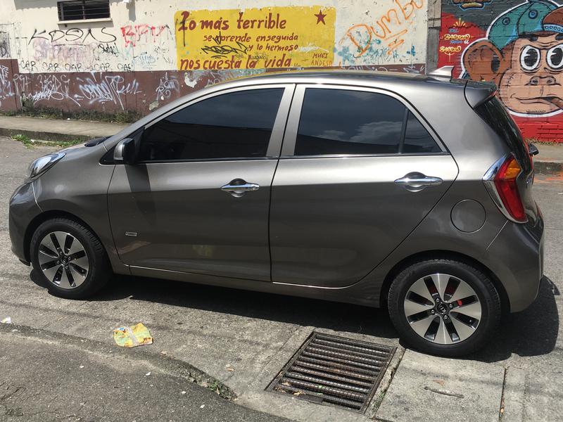 Kia Picanto • 2016 • 31,000 km 1