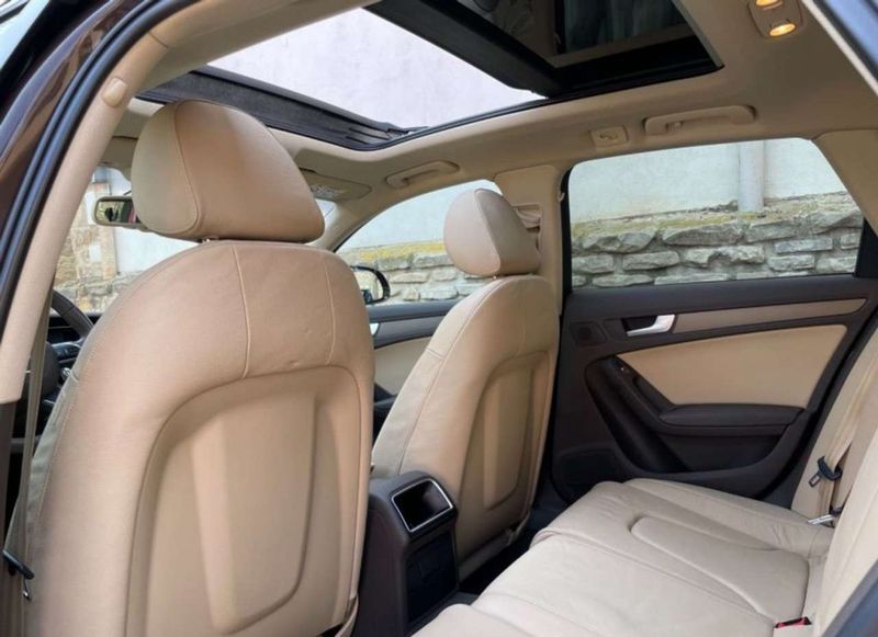 Audi A4 Allroad • 2014 • 132,000 km 6