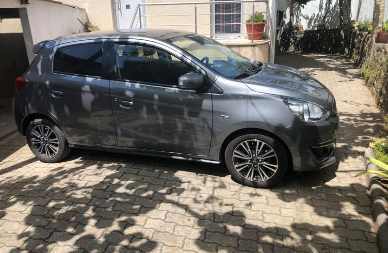Mitsubishi Space Star • 2020 • 10,000 km 2