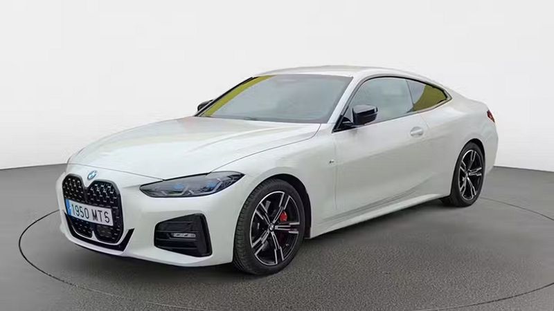 BMW 4 Series • 2024 • 6,317 km 2