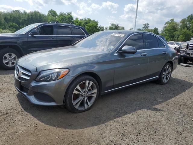 Mercedes-Benz C-Class • 2018 • 10,000 mi 3