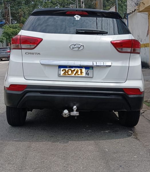 Hyundai Creta • 2021 • 33,000 km 2