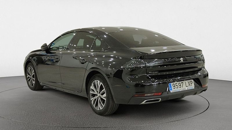 Peugeot 508 • 2020 • 35,905 km 2