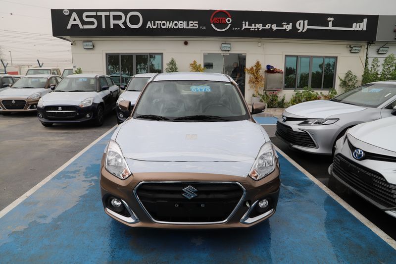 Suzuki Swift Dzire • 2022 • 0 km 1