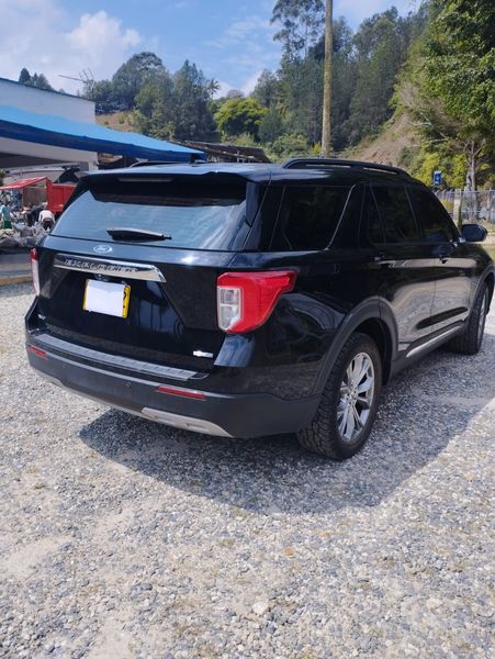 Ford Explorer • 2020 • 15,521 km 5