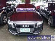 Audi A4 • 2009 • 45,616 km 2